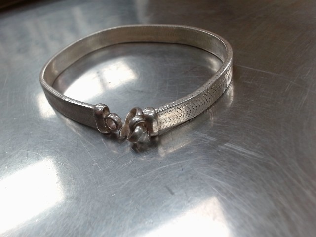 Bracelet argent