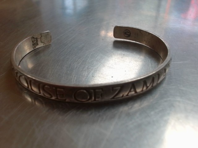 Bracelet argent