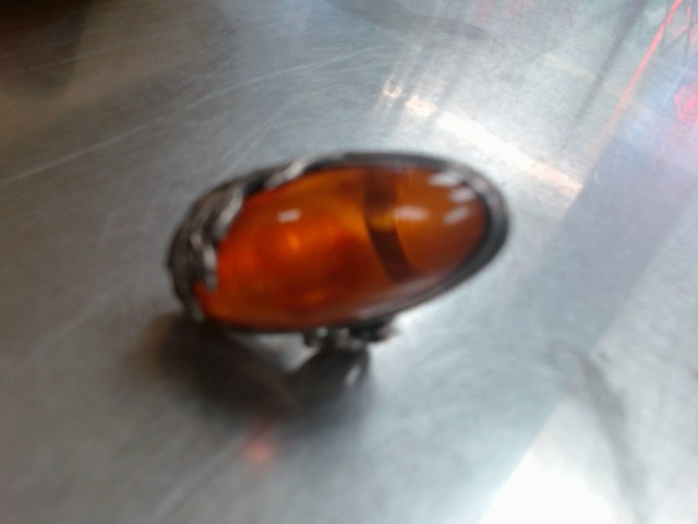 Bague argent