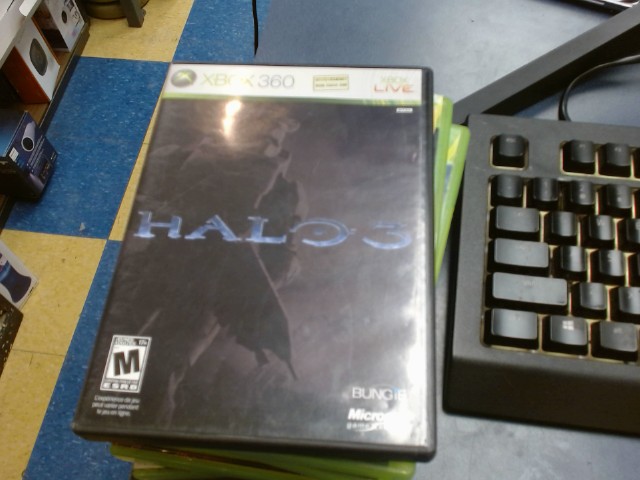 Halo 3 xbox 360