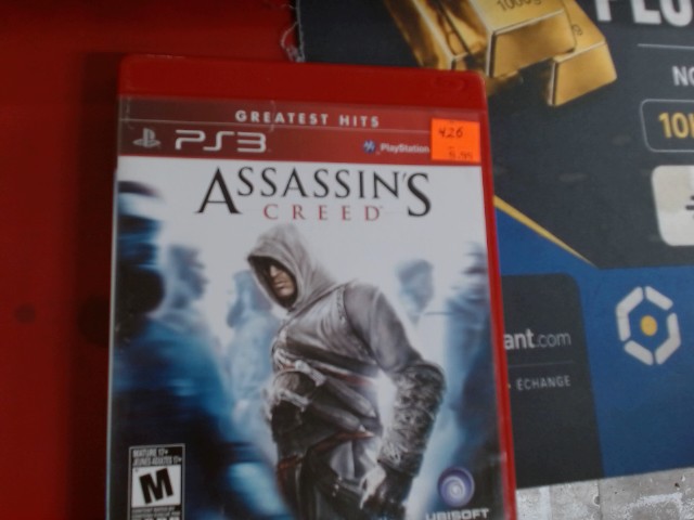 Assassins creed 2