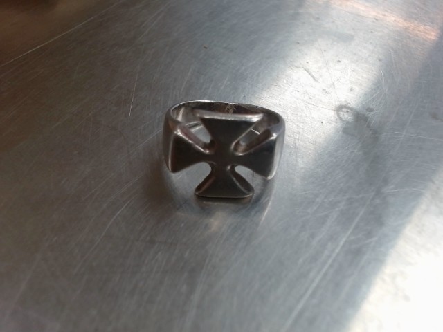 Bague argent