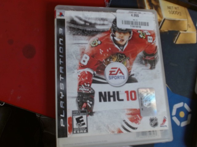 Nhl 10