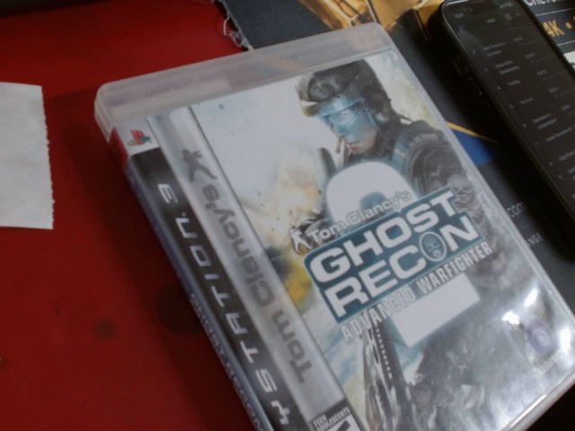 Ghost recon 2