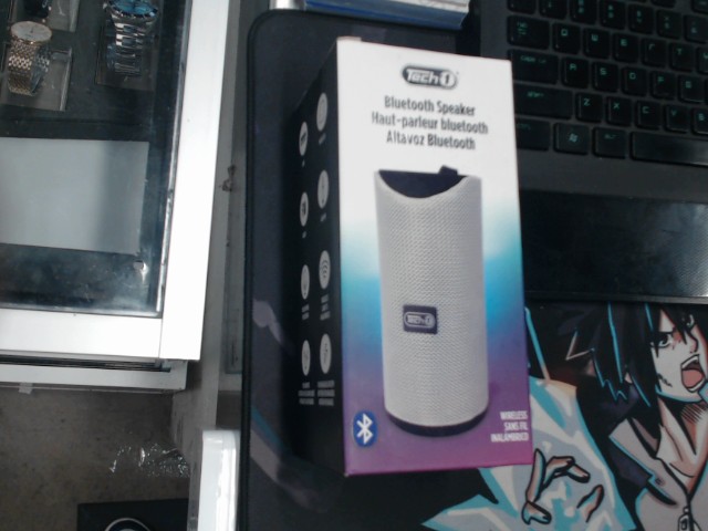 Bluetooth speaker new