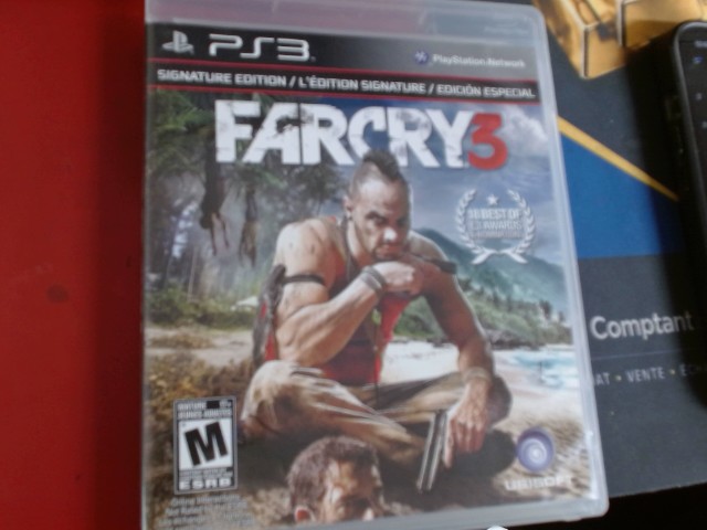 Far cry 3