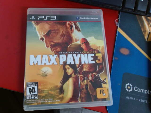 Max payne 3