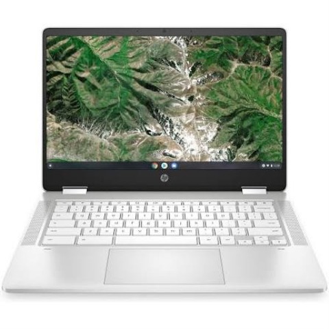 Laptop hp chromebook x360