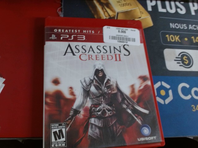 Assassins creed 2