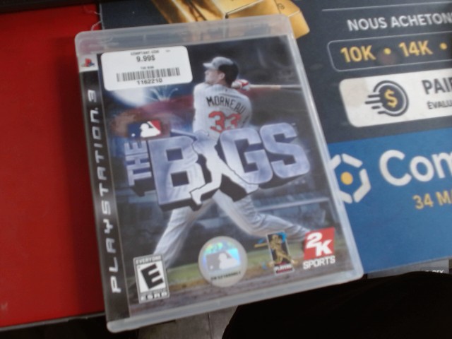 The bigs