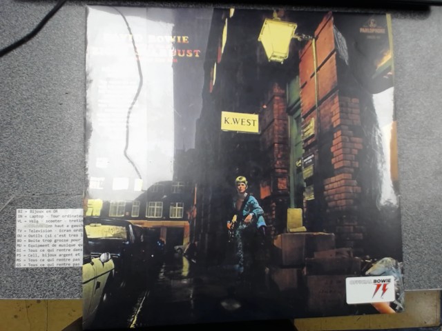 David bowie the rise and fall of ziggy