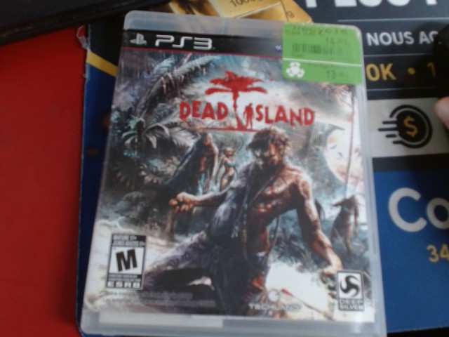 Dead island