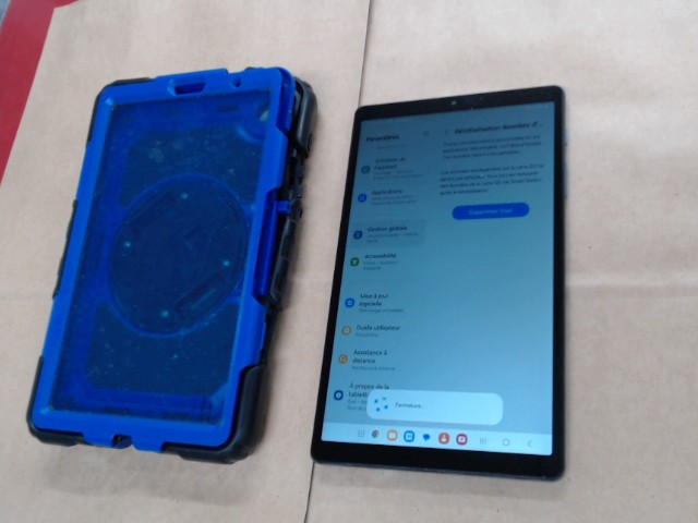 Galaxy tab a7 lite