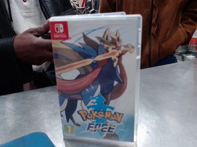 Pokemon sword