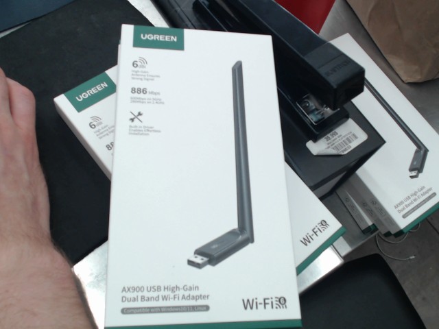 Adapateur usb antenne wi fi haut gain