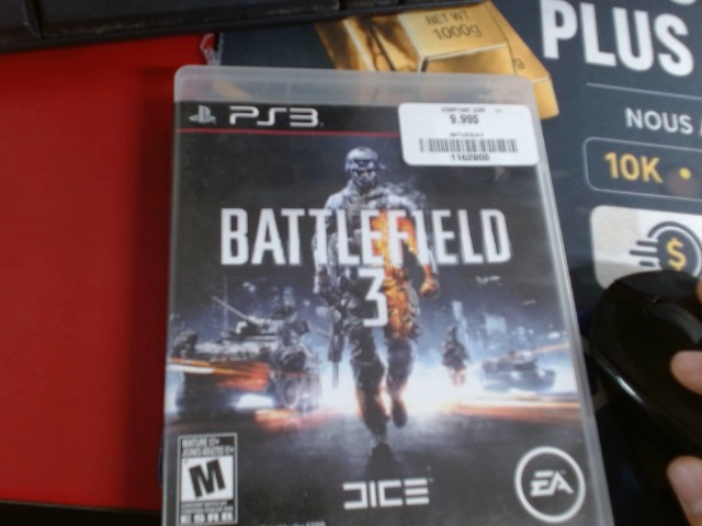 Battlefield 3