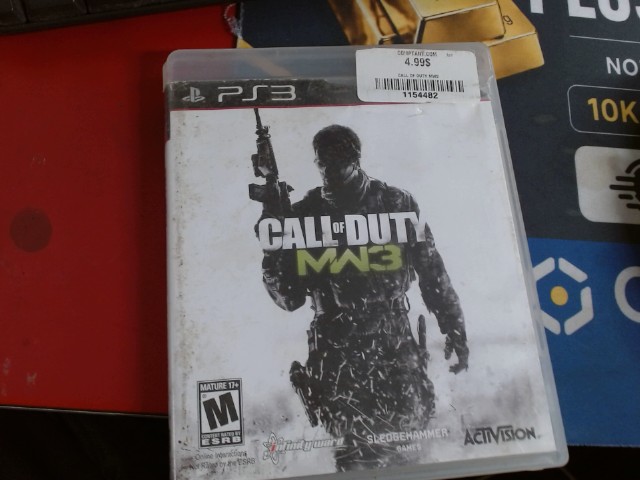 Call of duty