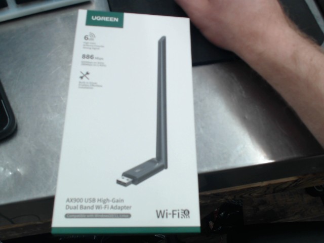 Ax900 usb high gain dual band wi fi key