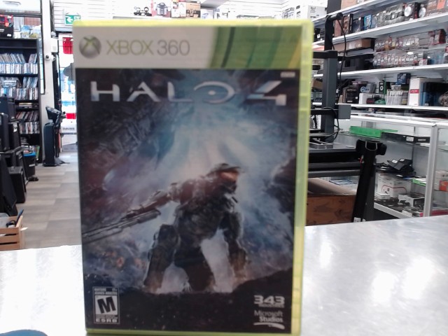 Halo 4