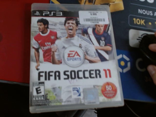 Fifa soccer 11