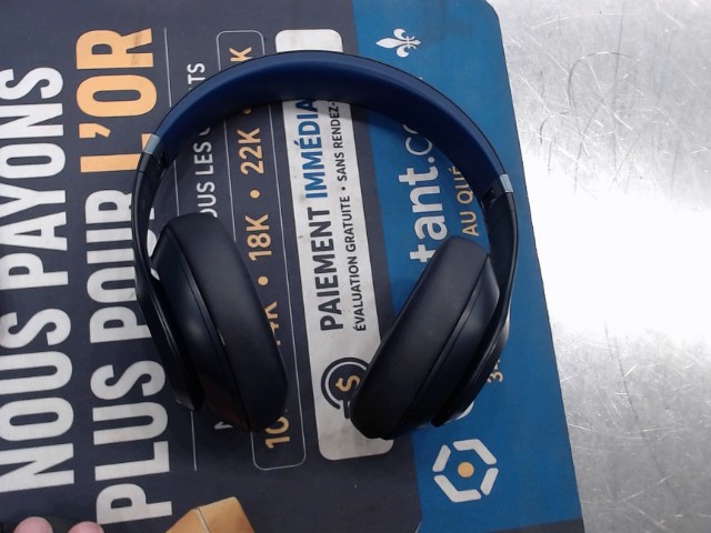 Casque bluetooth studio pro