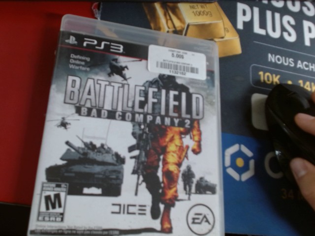 Battlefield bad company 2