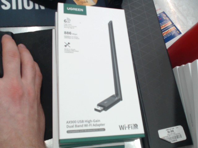 Ax900 usb high gain wi fi adapter_