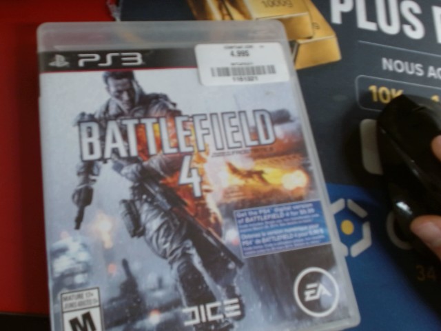 Battle field 4