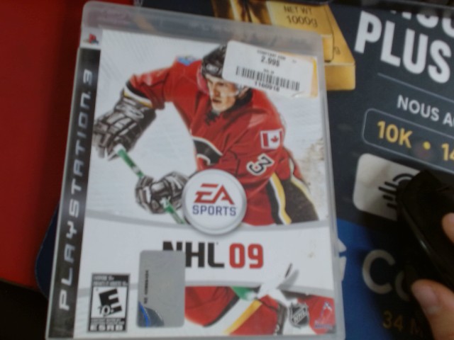 Nhl 09