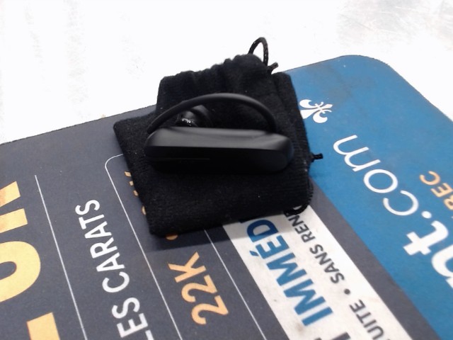 Oreillette bluetooth +etui