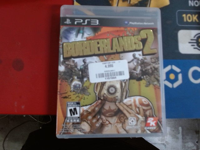Borderlands 2