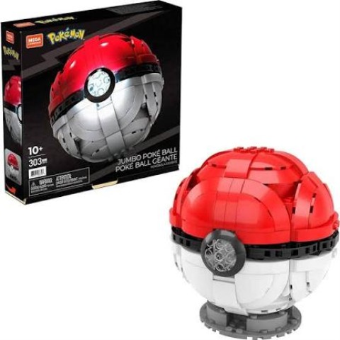 Jumbo poke ball
