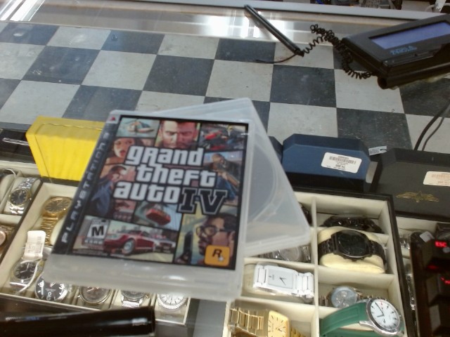 Gta iv