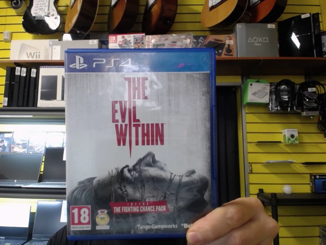 The evil within