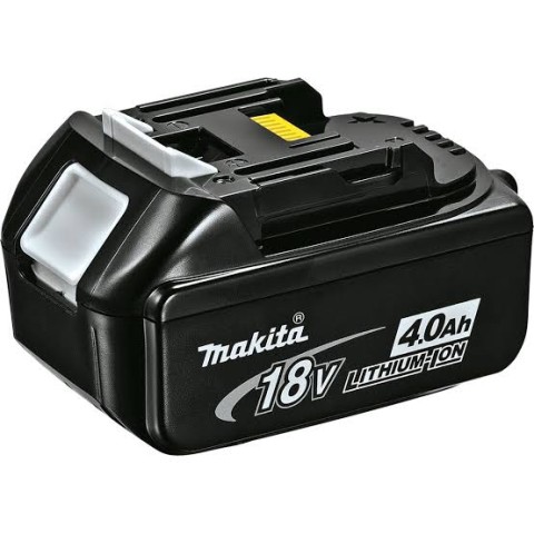 Battery lithium ion makita 4.0ah 18v