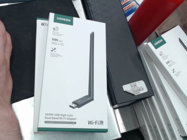 Ax900 usb high gain wi fi adapter_