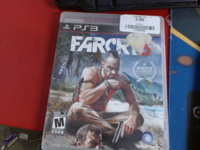 Far cry 3