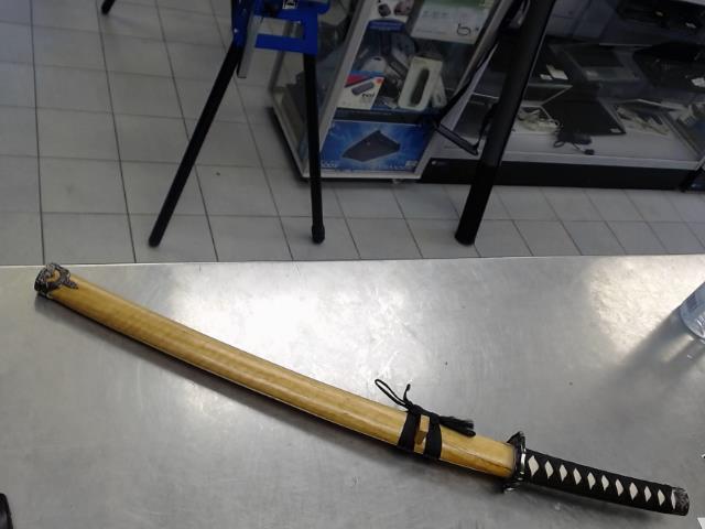 Katana grave china
