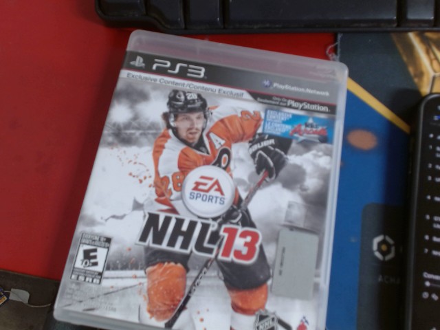 Nhl 13