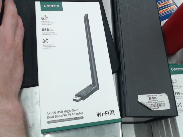 Ax900 usb high gain wi fi adapter_