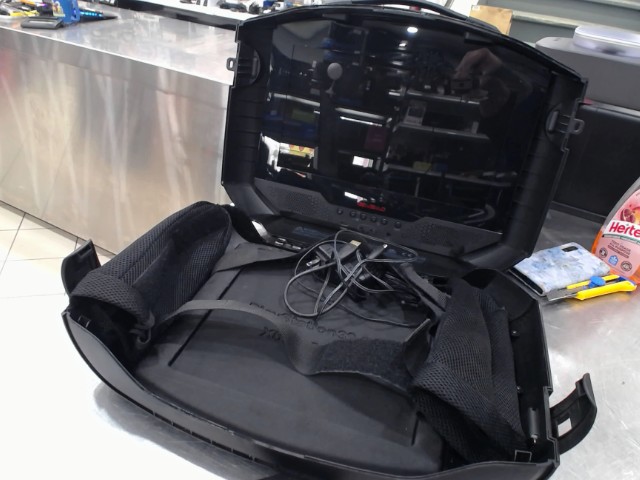 Case de transport avec ecran ps3/360/...