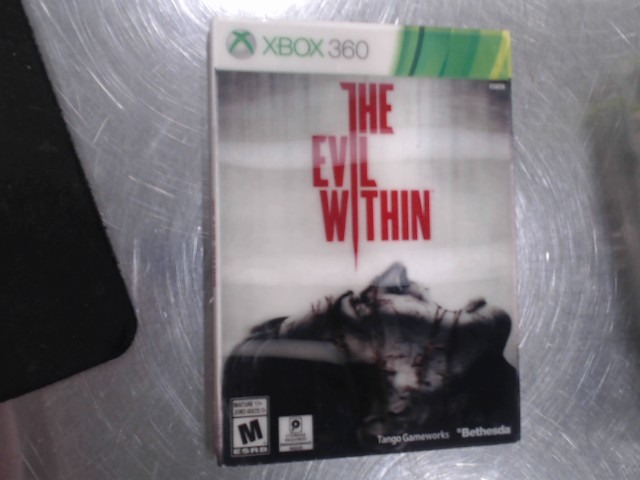 The evil within