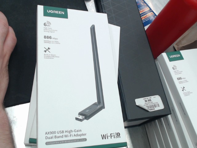 Ax900 usb high gain wi fi adapter_