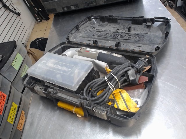 Oscillant a fil + acc ds case