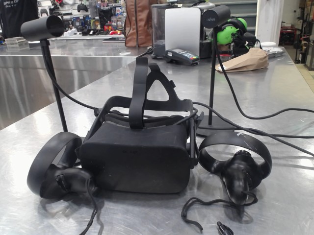 Occulus 1er gen