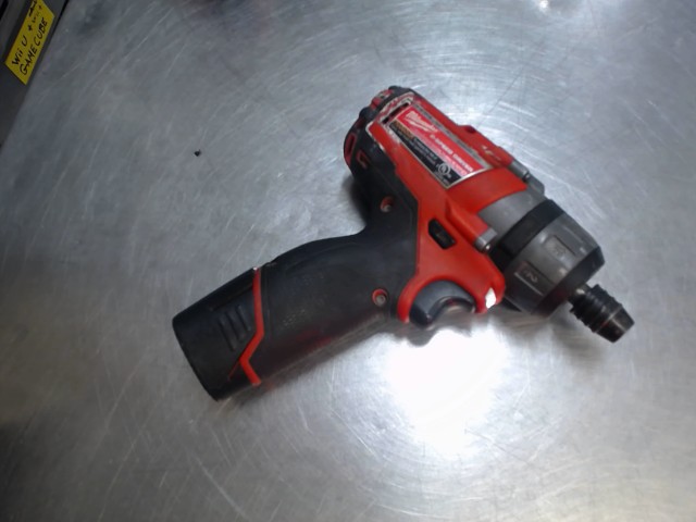 Drill m12 + batt 1.5 ah