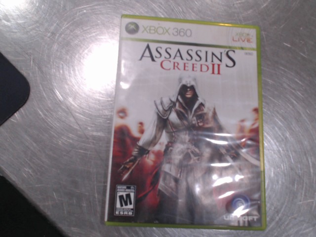 Assassin's creed ii