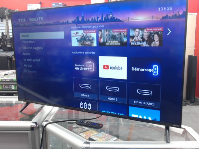 Television 40