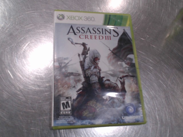 Assassin's creed iii