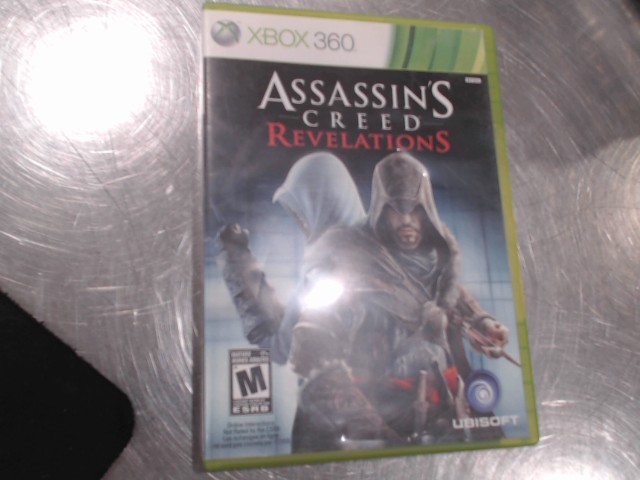 Assassin's creed revelations